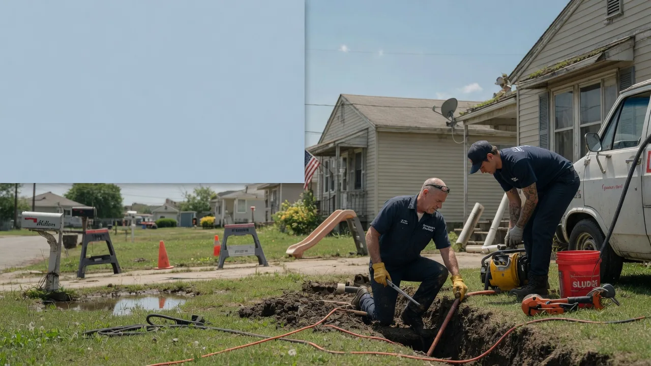 Emergency Plumber in Emmalena, KY near me